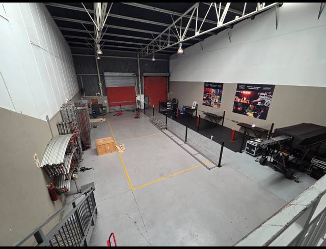 4,194M² WAREHOUSE TO LET IN RANDJESPARK